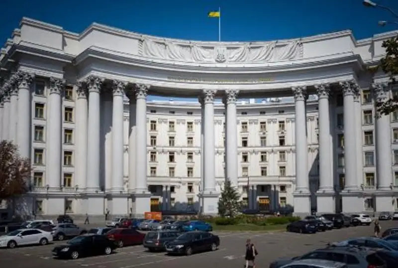 Украина россияликлар учун виза режимини жорий қилди