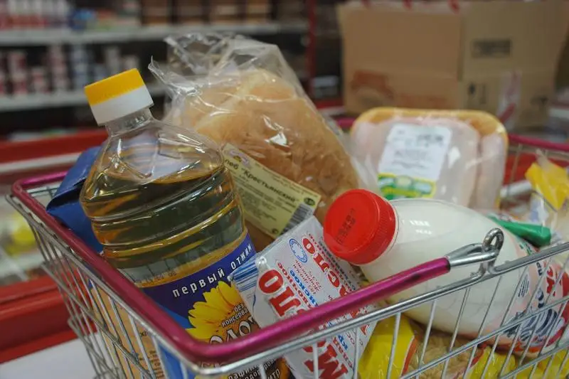 1月食品价格较去年同期上涨8.6%
