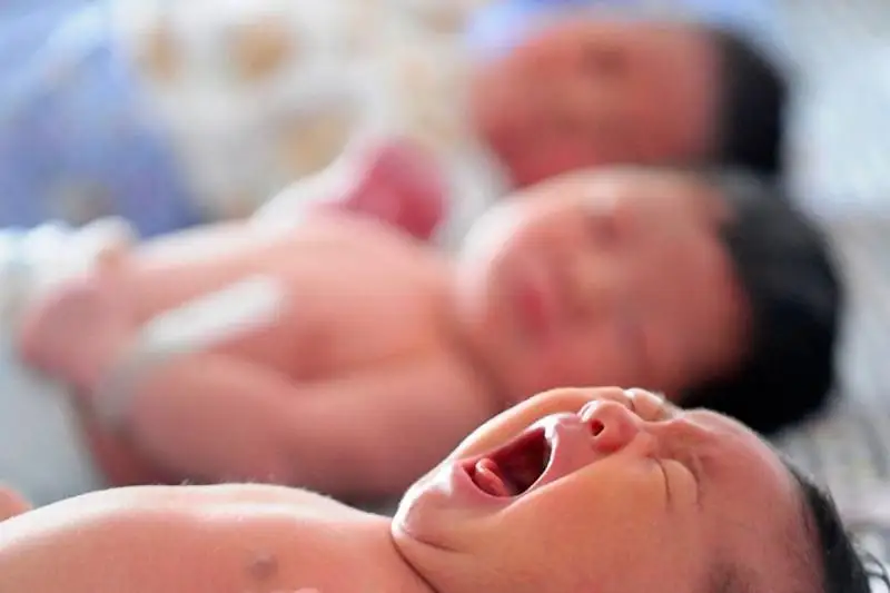 Ўзбекистонда 30 йилда туғилиш кўрсатгичи 16,4 фоизга ошган