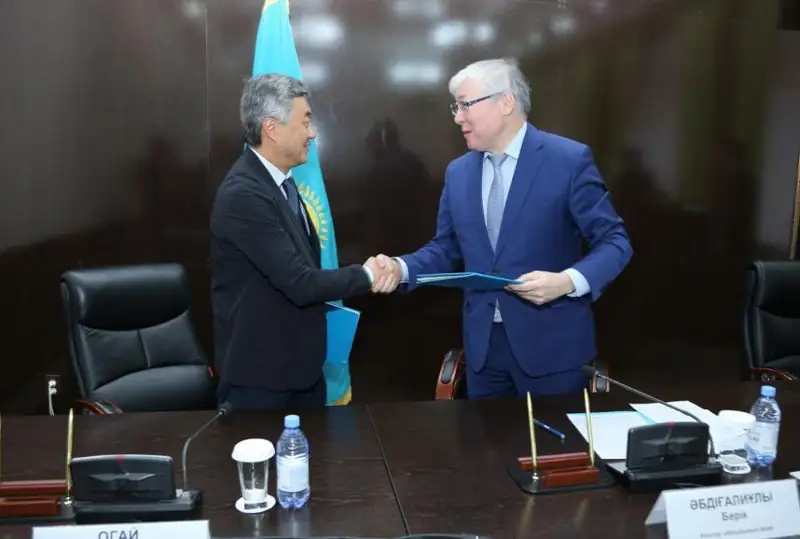 Улитау вилоятини ривожлантириш учун Kazakhmys компанияси 35 миллиард тенге ажратади