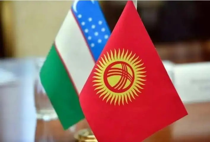 قىرعىزستان مەن وزبەكستان اراسىنداعى مەملەكەتتىك شەكارانى مەجەلەۋ اياقتالدى
