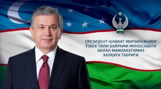 Ўзбек тилида сўзлашувчилар сони 50 миллионга етди – Ш.Мирзиёев