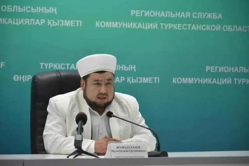 تۇركىستاندا تۇڭعىش رەت يمامدار ساياباعى اشىلادى