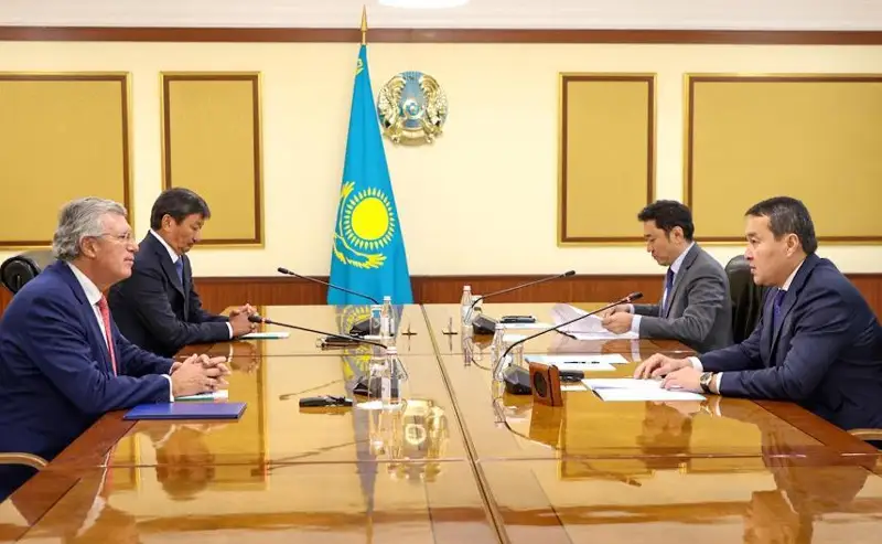 Қозоғистон кўмир станцияларини газга ўтказишдан манфаатдор – ҚР Бош вазири