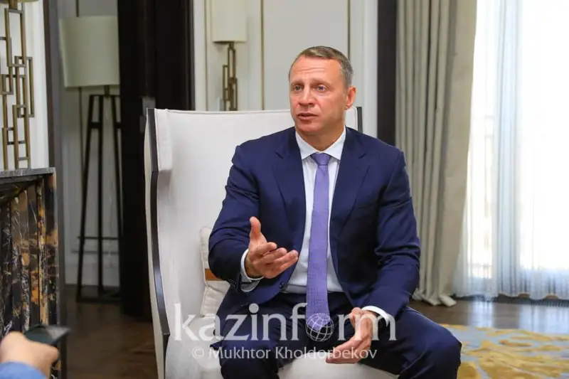 Қозоғистон ва Исроил минтақавий киберхавфсизлик марказини яратмоқчи
