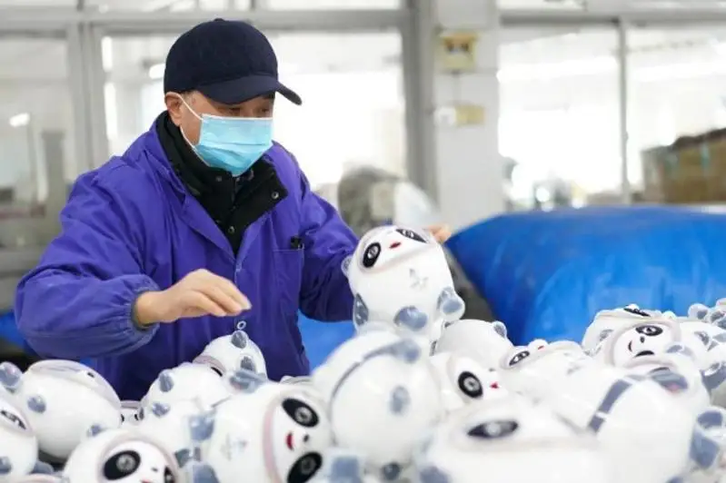 Пекин Олимпиадасининг эсдалик совғалари тугаб қолди