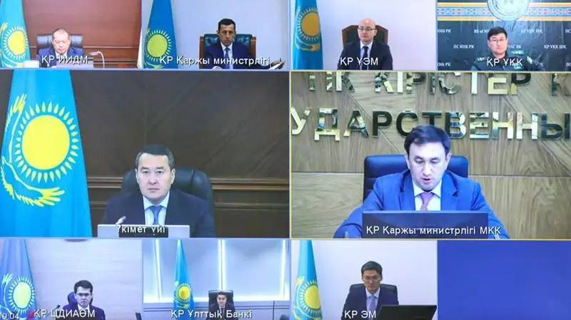 ҚР Бош вазирига божхона пунктларини модернизация қилиш ҳақида маълумот берилди