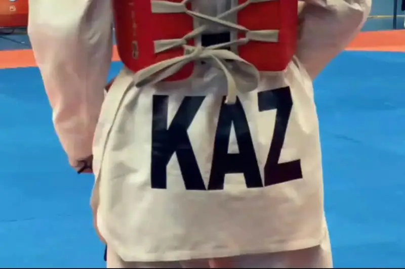 Икки қозоғистонлик таэквондочи Гран-при финалида иштирок этади