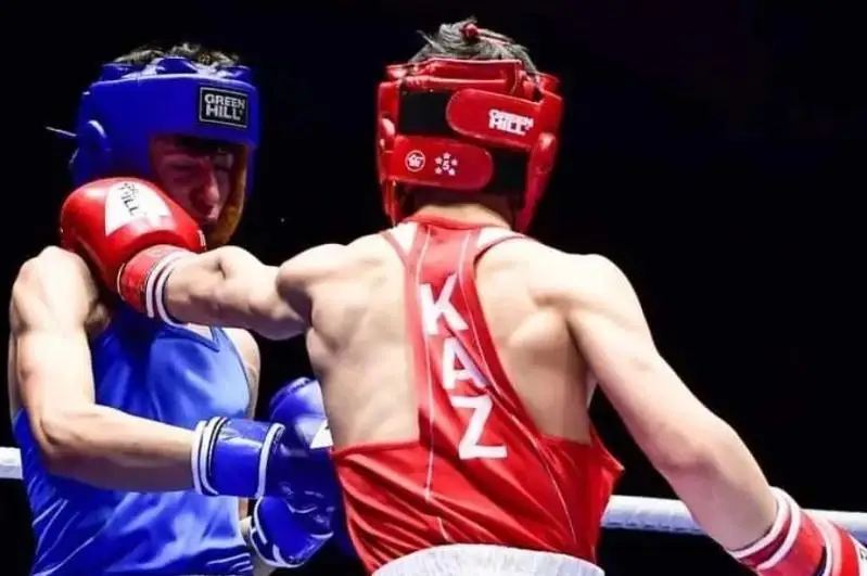 Казахстан стартовал в молодежном чемпионате Азии по боксу в Иордании