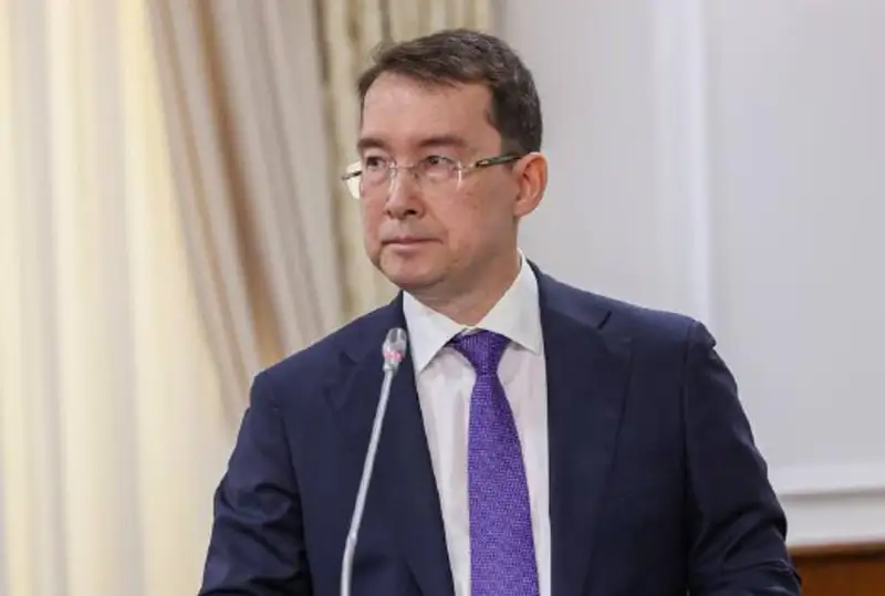 Хом-ашё сектори Қозоғистонда ишлаб чиқариш саноатининг ресурс базаси бўлиб қолаверади