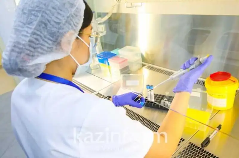 Қозоғистонда бир сутка давомида 31 кишида коронавирус аниқланди