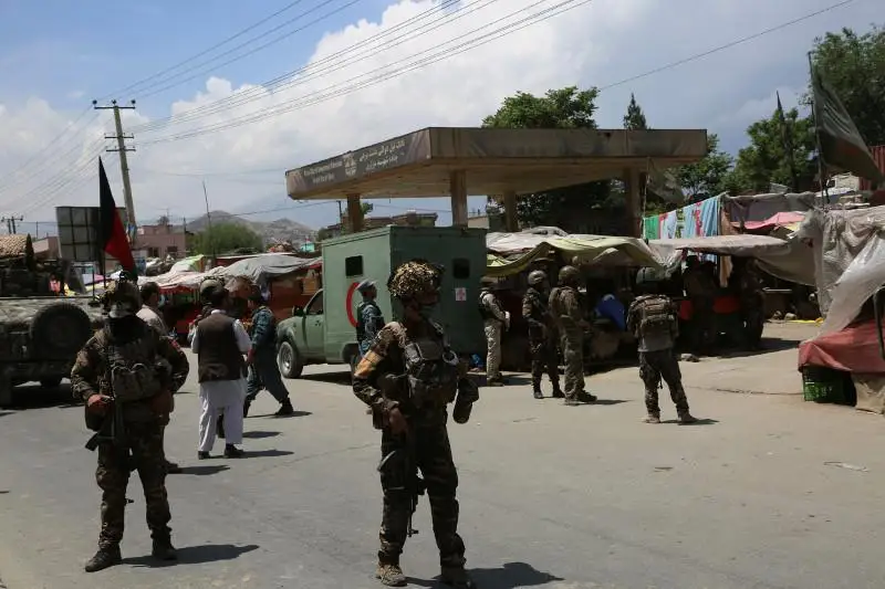 Қобулда Афғонистон вице-президентига суиқасд уюштирилди