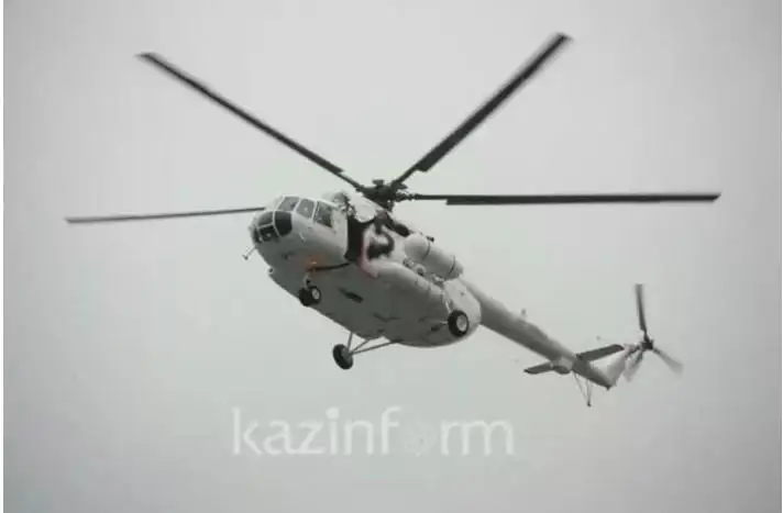 باتىس قازاقستاندا «قازاۆياقۇتقارۋ» تىكۇشاعى اپاتتى جاعدايدا قوندى