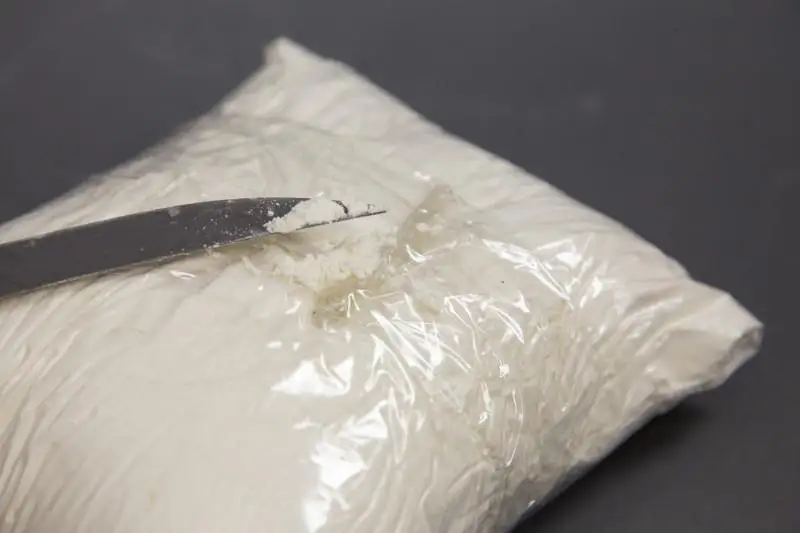 Хорватияда ярим тоннадан ортиқ кокаин мусодара қилинди