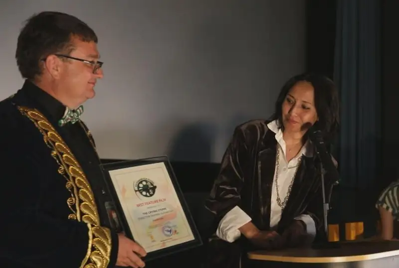 Қозоғистонлик кино ижодкорлари Лондонда энг яхши деб топилди