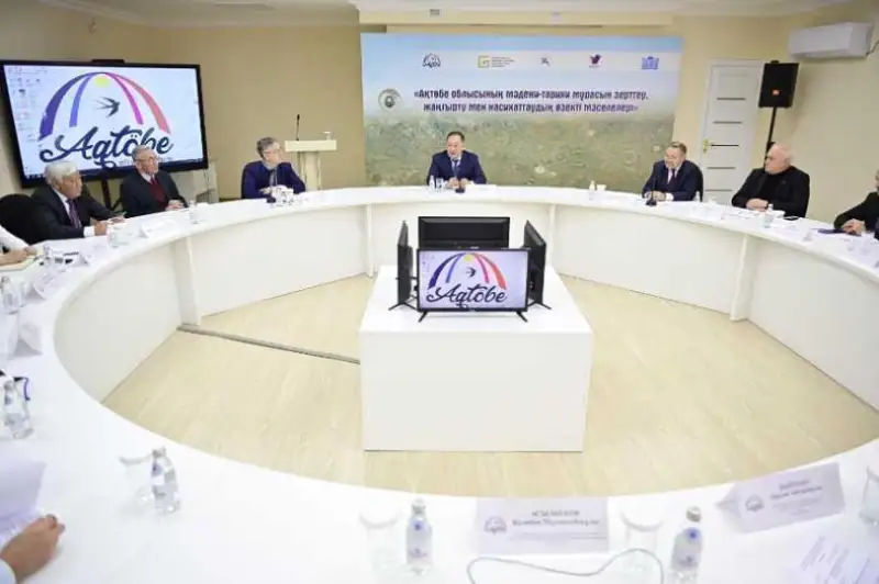 باتىس عۇندارىنىڭ استاناسى اقتوبە بولدى دەپ ويلايمىن - تۇرىك عالىمى