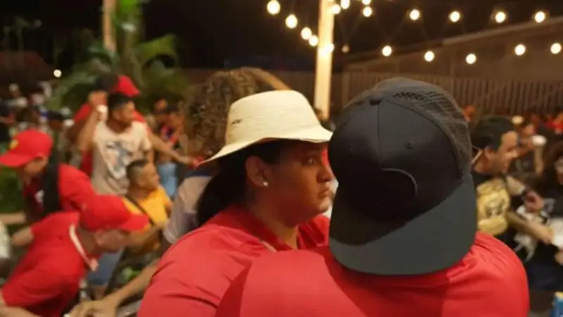 Панама бозорида отишма содир бўлди