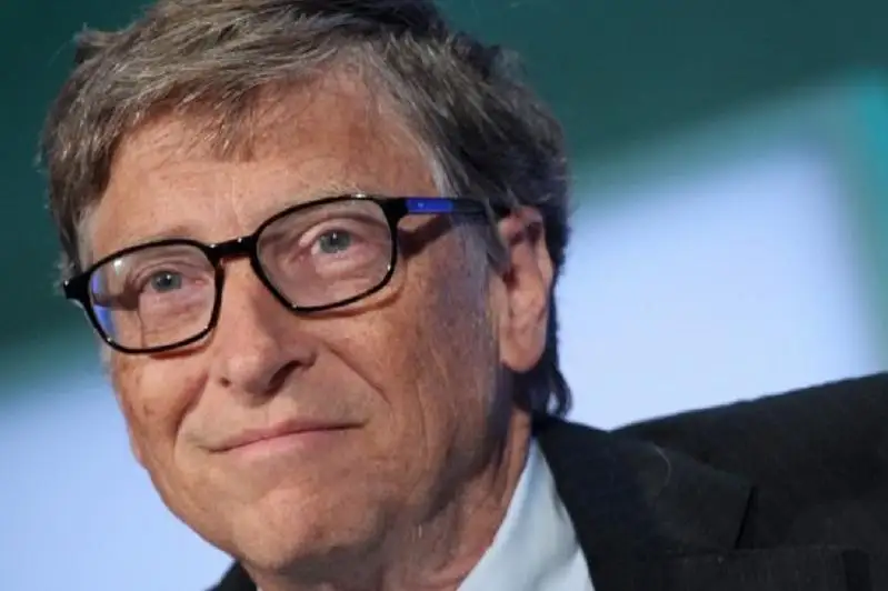 Билл Гейтс коронавирус юқтирди