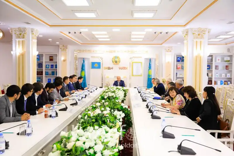 Прием заявок на первую национальную литературную премию стартовал в Казахстане