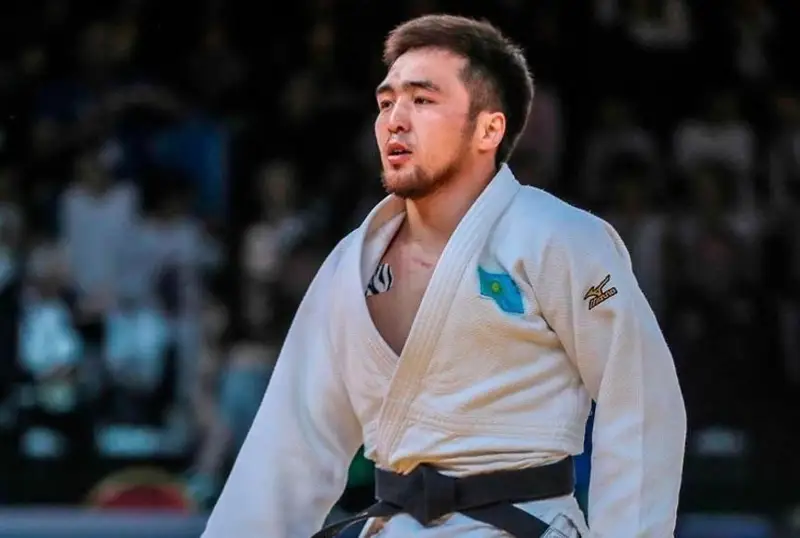 Дзюдо бўйича ҚР миллий терма жамоаси Grand Slam рейтинг мусобақасида иштирок этади