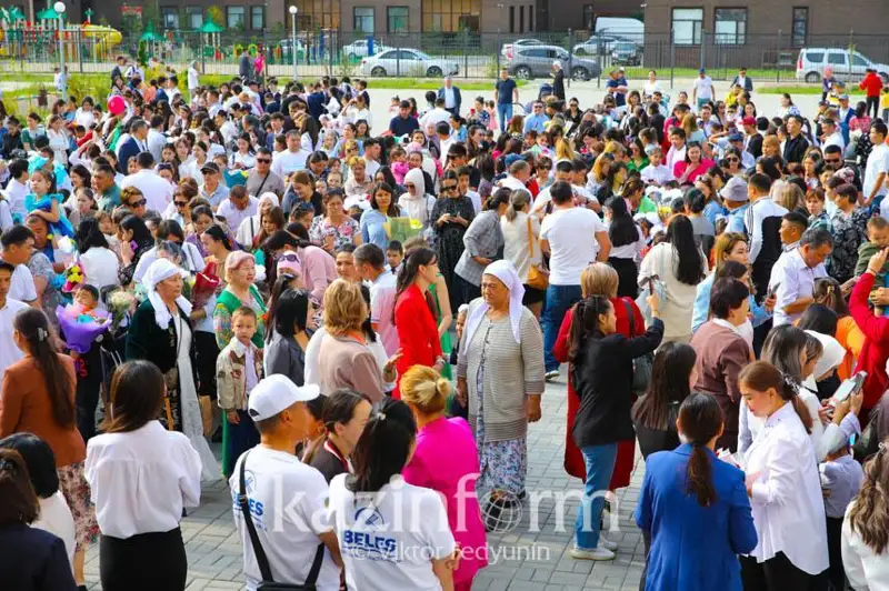 Қозоғистон пойтахтида 1,3 млндан ортиқ аҳоли истиқомат қилади