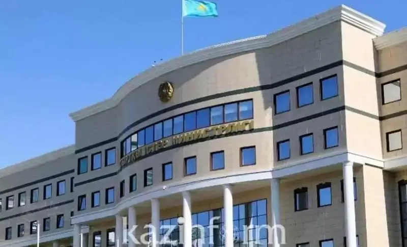 Қозоғистон ўз ҳудудидан санкцияларни четлаб ўтиш зонаси сифатида фойдаланишга йўл қўймайди