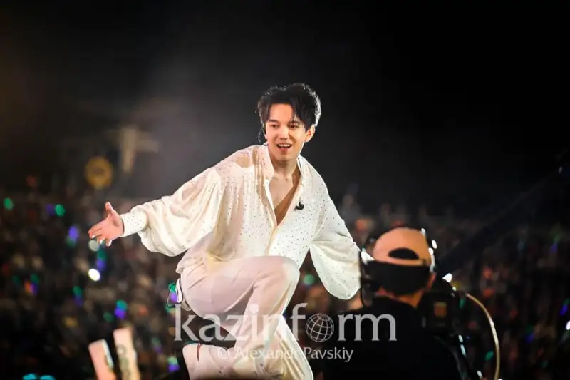 Димаш Қудайберген TEDxGateaway конференцияда иштирок этади