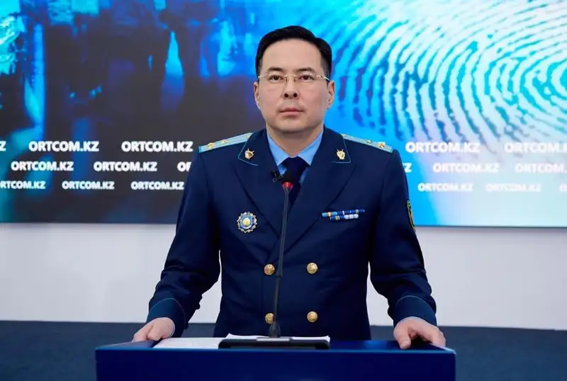 Qańtar oqıǵasyn tergeý negizinen tártipsizdik pen terrorızmge qatysty júrip jatyr