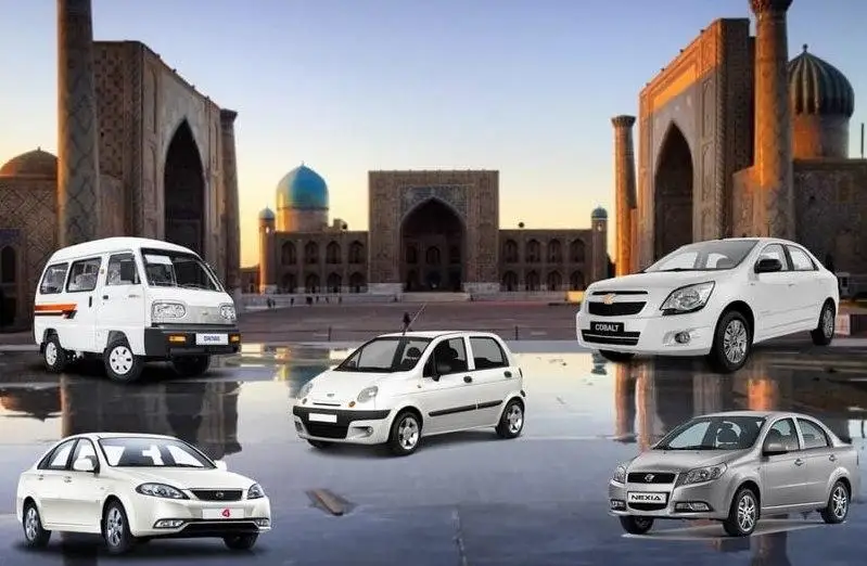 Ўзбекистон аҳолисида қанча машина бор