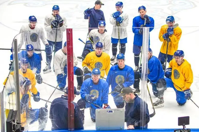 Бугун Қозоғистон хоккей терма жамоаси жаҳон чемпионатига йўл олади