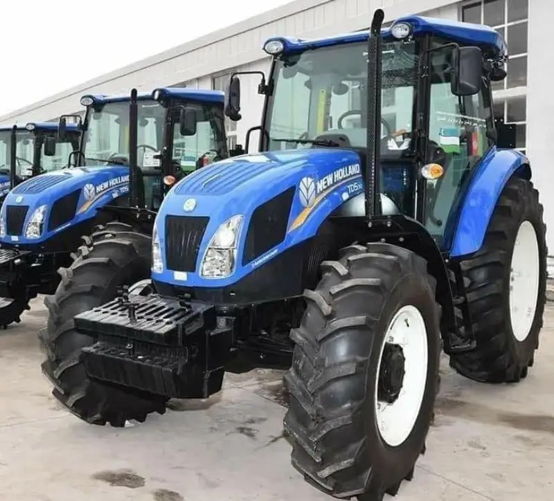 Ўзбекистонда трактор ишлаб чиқариш 72,5  фоизга камайган