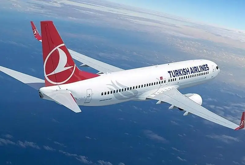 Турк Ҳаво Йўллари миллиардинчи йўловчисига 1 миллион саёҳат милини совға қилди