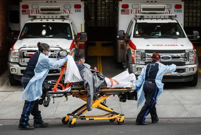 Коронавирус АҚШ, Ҳиндистон ва Бразилияда кучаймоқда