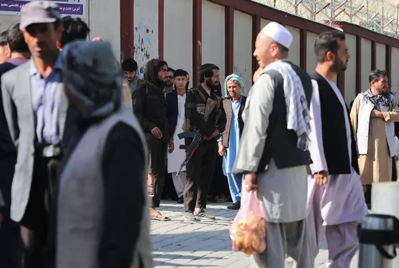 Кобулдаги таълим марказида содир бўлган портлашда 19 киши ҳалок бўлган