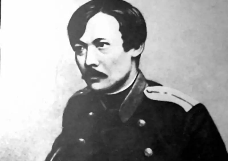 وسىدان 187 جىل بۇرىن قازاقتىڭ ءبىرتۋار ۇلى شوقان ءۋاليحانوۆ دۇنيەگە كەلگەن