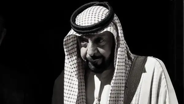بىرىككەن اراب امىرلىكتەرىنىڭ پرەزيدەنتى ومىردەن ءوتتى