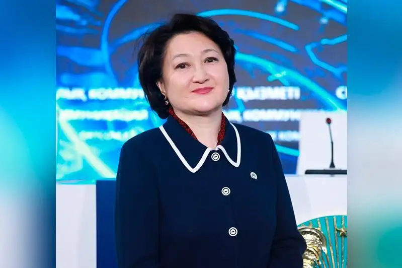 Актоты Раимкулова возглавила Қазақконцерт