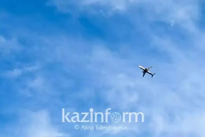 Алмати ва Ашхобод ўртасида ҳаво қатновлари қайта йўлга қўйилди