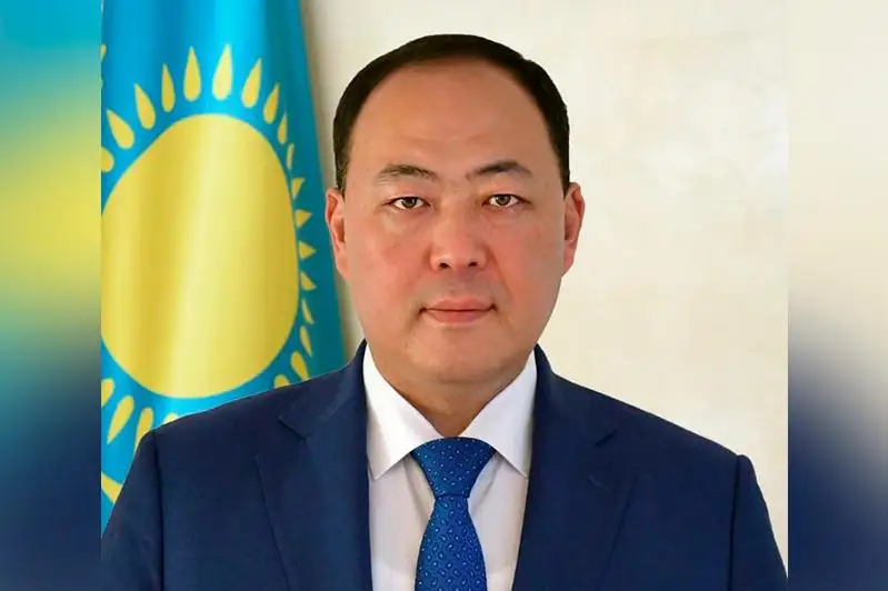 Ермухамбет Конуспаев назначен замминистра иностранных дел РК