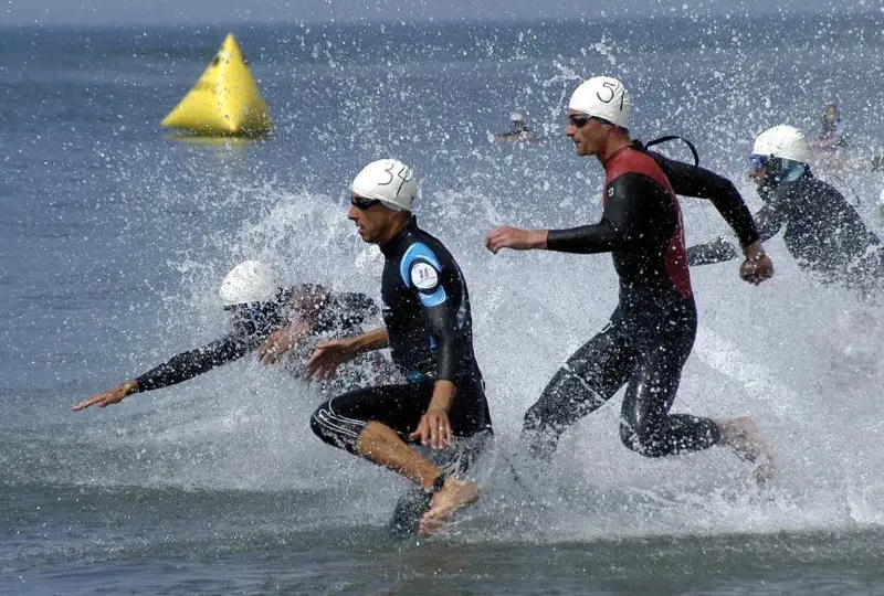 Парижда Сенадаги мусобақа ифлос сув туфайли бекор қилинди