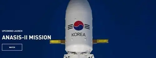 韩国第一颗军事通信卫星明在美发射