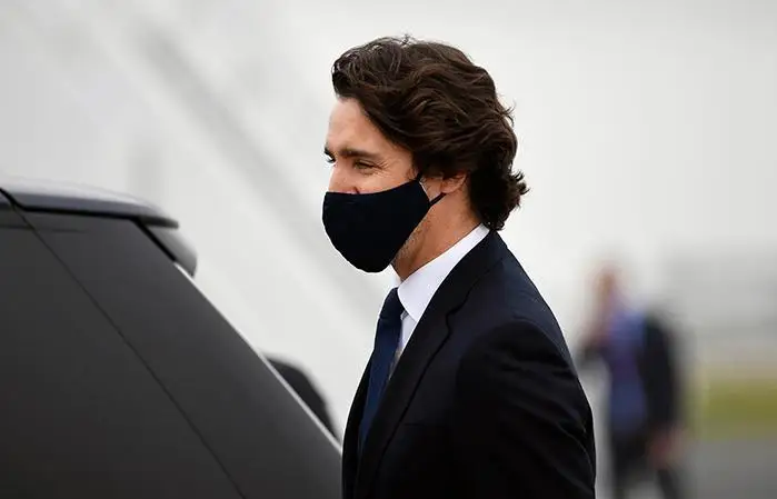 Канада Бош вазири коронавирус юқтирди