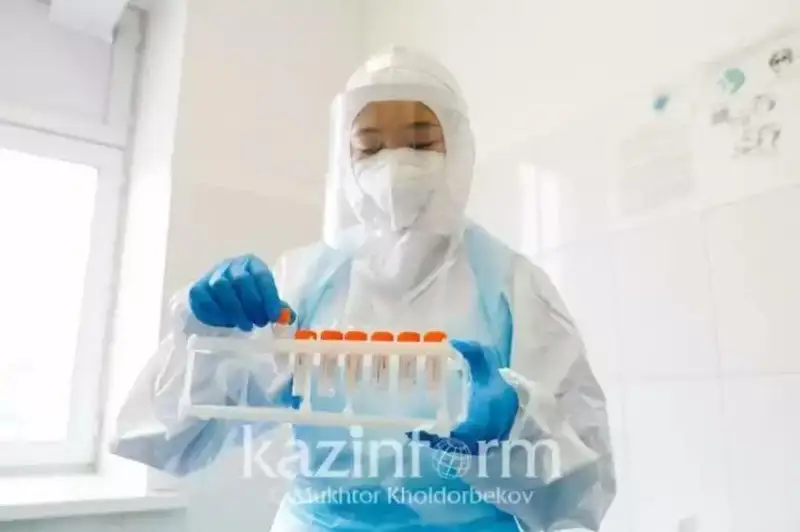 Ўтган суткада Қозоғистонда 63 кишида коронавирус аниқланди
