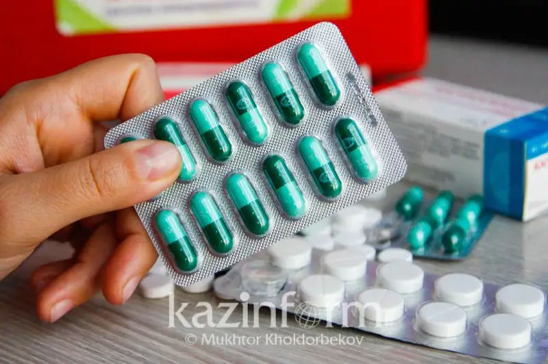 Aýrýdy basatyn «Tramadol» dárisin satyp alatyndarǵa qylmystyq jaýapkershilik engiziledi