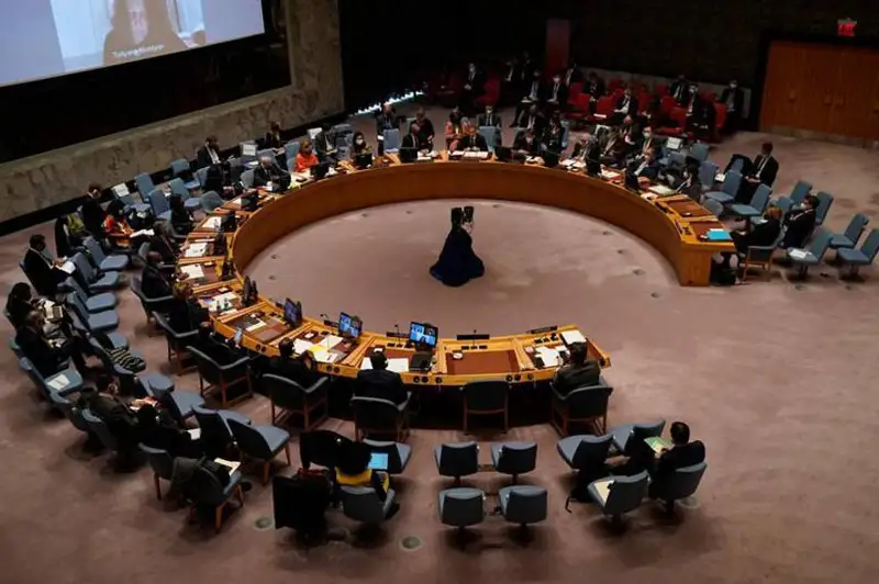 БМТ Хавфсизлик Кенгаши Ироқ шимолидаги тинч аҳоли ўлимига олиб келган ҳужумни қоралади