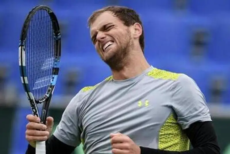 Казахстанские теннисисты потерпели поражение на старте турнире в Стокгольме