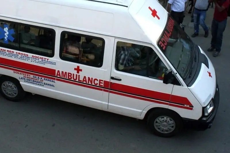 Ҳиндистонда автоҳалокат оқибатида тўққиз киши ҳалок бўлди