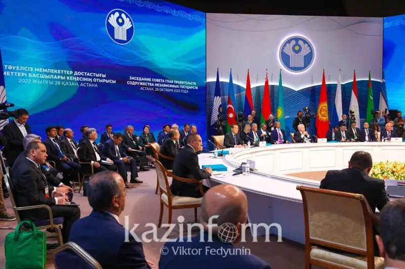 TMD elderi ózara is-qımyldy odan ári nyǵaıtýǵa beıildiligin qýattady