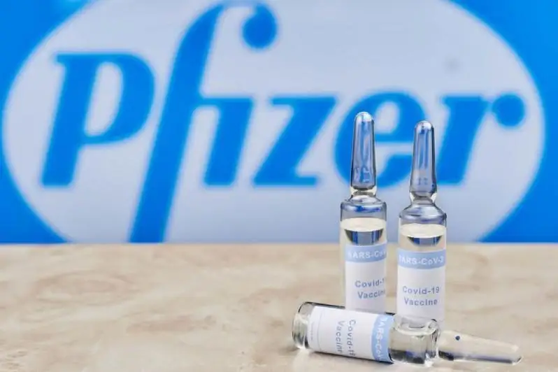 Более 1 млн казахстанцев привиты первым компонентом вакцины Pfizer