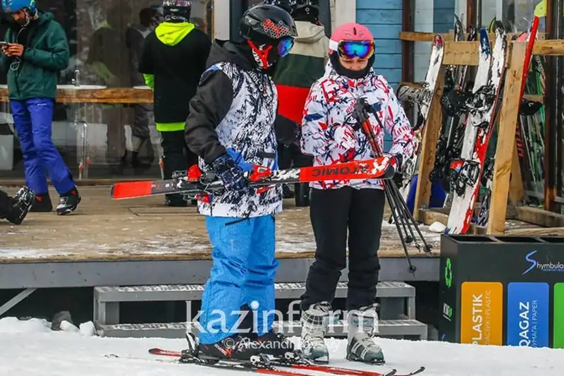 Жетису вилоятида замонавий чанғи-биатлон мажмуаси қурилади